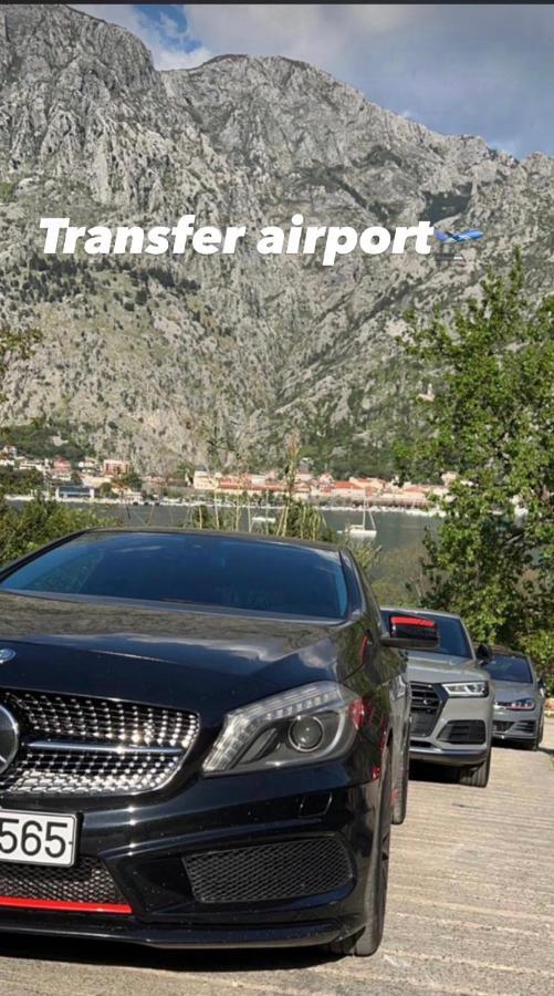 Villa Sun Castle Kotor Ngoại thất bức ảnh