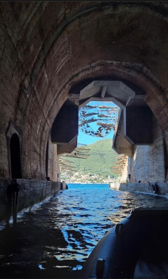 Villa Sun Castle Kotor Ngoại thất bức ảnh