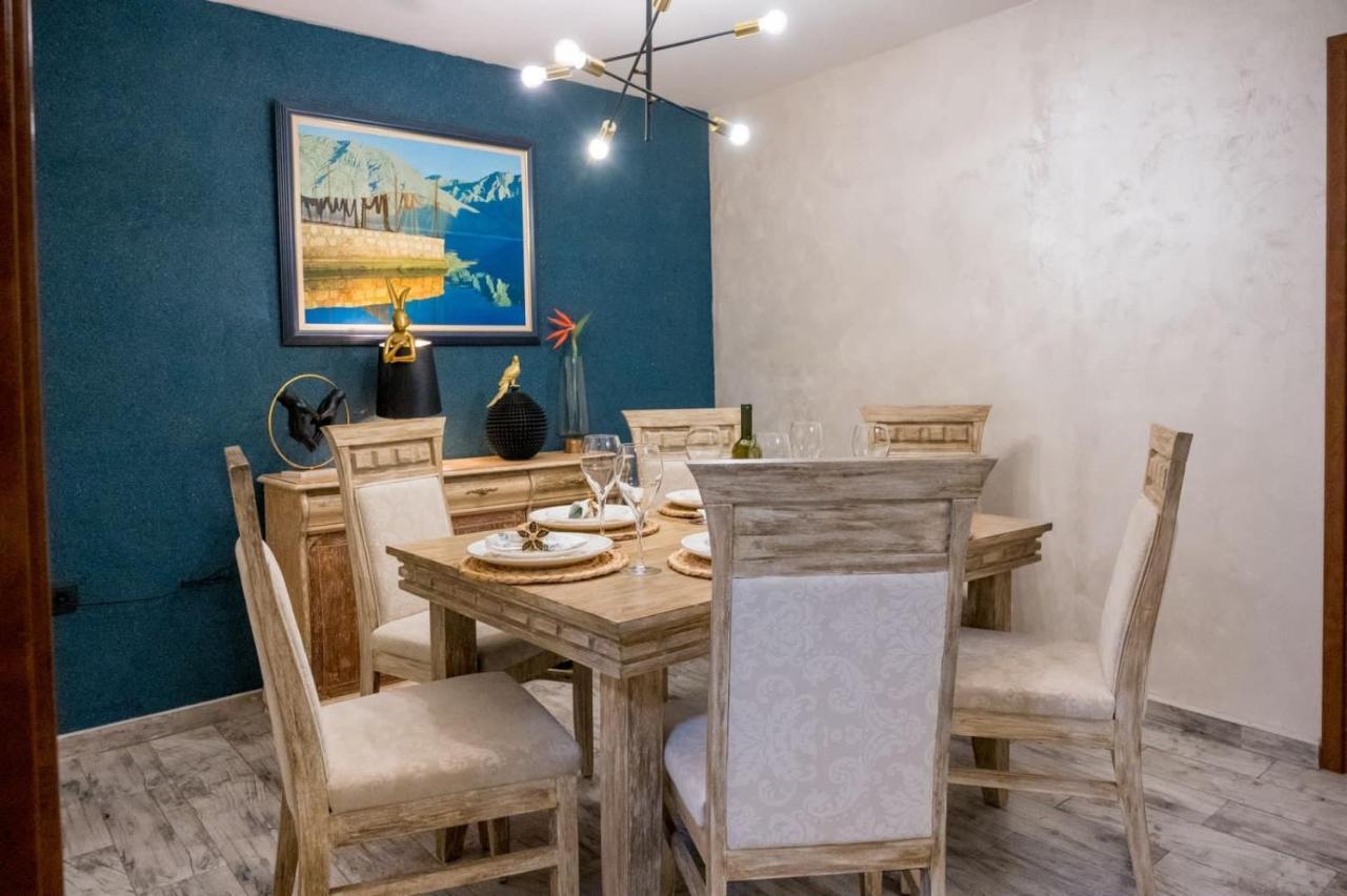 Villa Sun Castle Kotor Ngoại thất bức ảnh