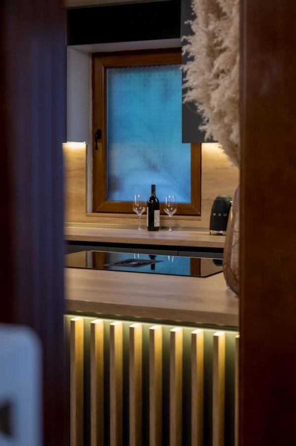 Villa Sun Castle Kotor Ngoại thất bức ảnh