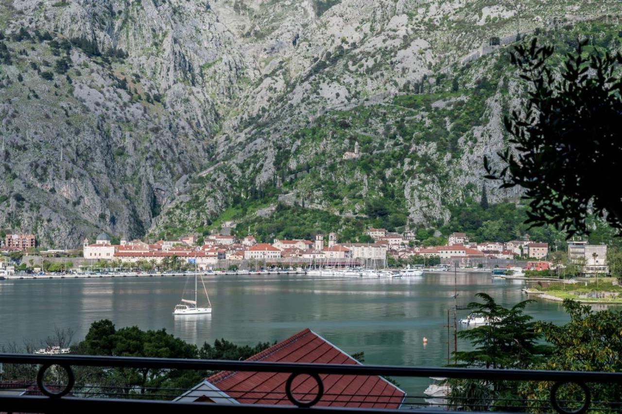 Villa Sun Castle Kotor Ngoại thất bức ảnh