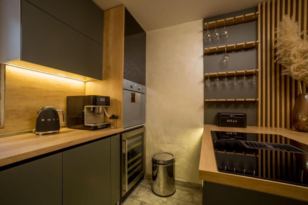 Villa Sun Castle Kotor Ngoại thất bức ảnh