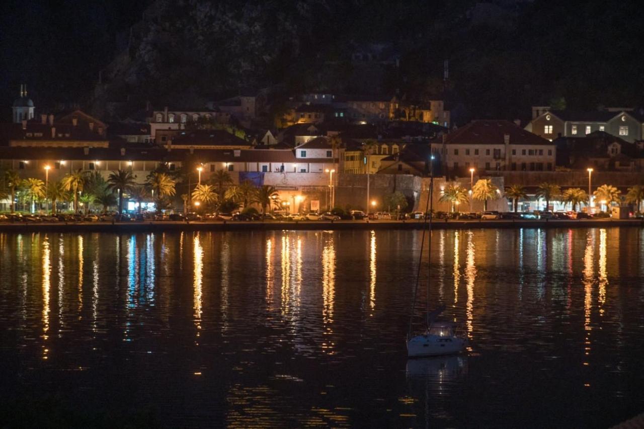 Villa Sun Castle Kotor Ngoại thất bức ảnh