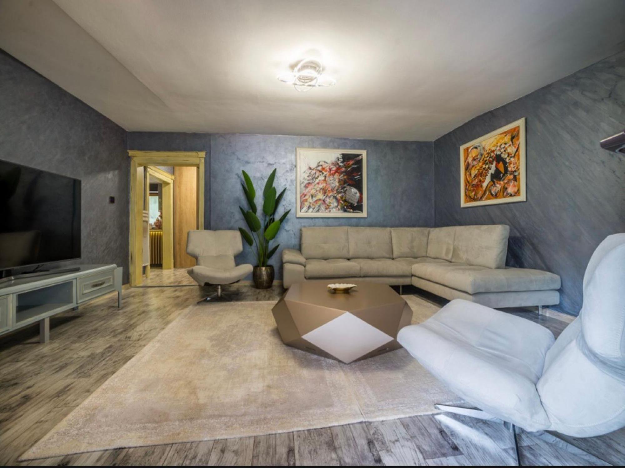 Villa Sun Castle Kotor Ngoại thất bức ảnh