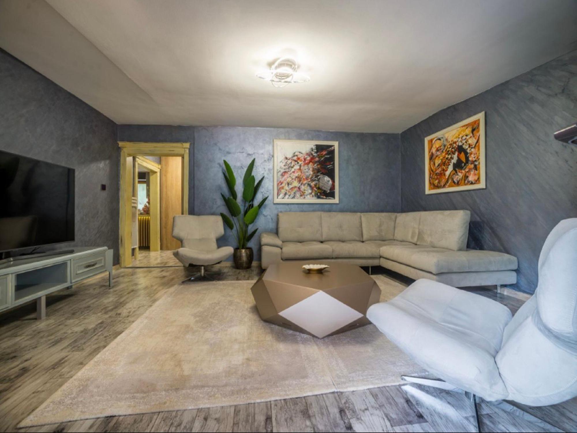 Villa Sun Castle Kotor Ngoại thất bức ảnh