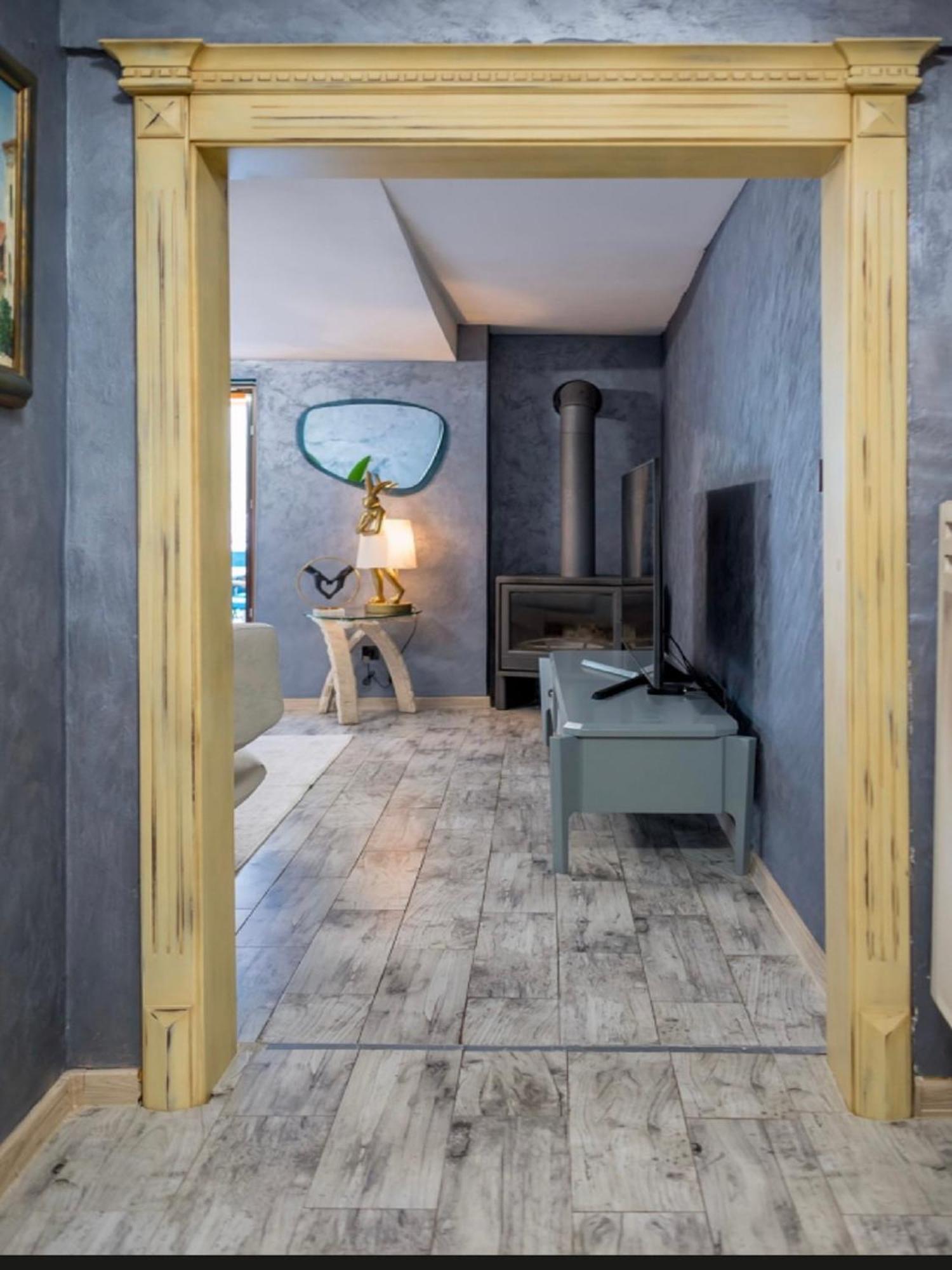 Villa Sun Castle Kotor Ngoại thất bức ảnh
